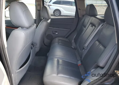 2006 Jeep Grand Cherokee Limited из США, поврежденный, VIN 1J4HR58N56C142447